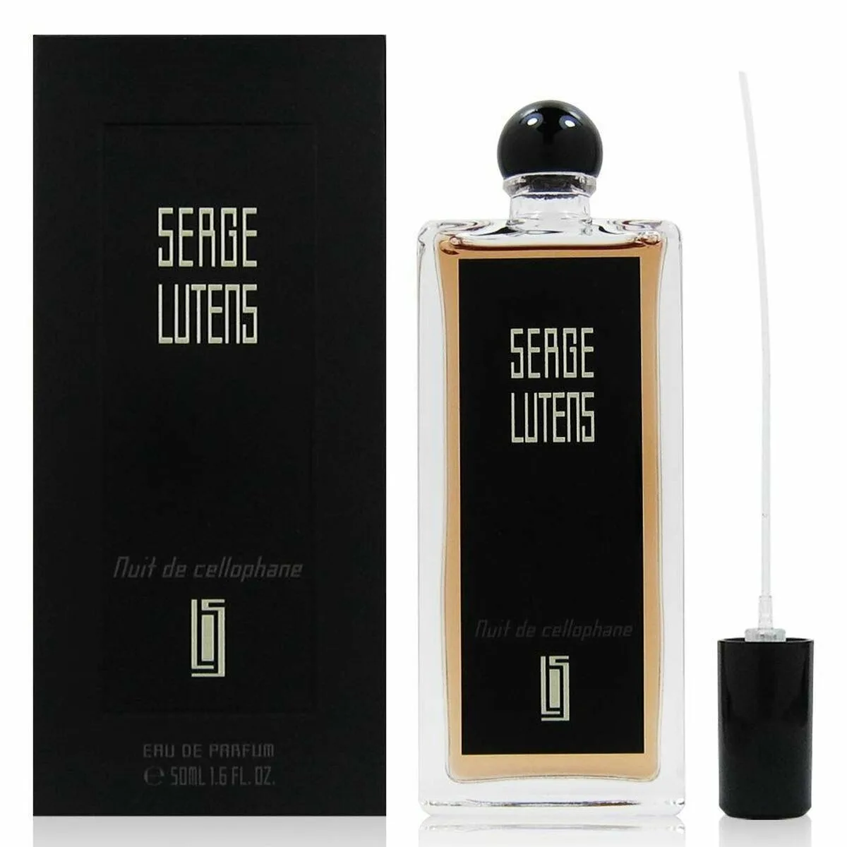 Parfum unisexe serge lutens nuit de cellophane edp 50 ml s059103624. Diaytar puise sa force dans sa capacité à sans cesse renouveler son offre avec des produits généraux frais et inattendus
