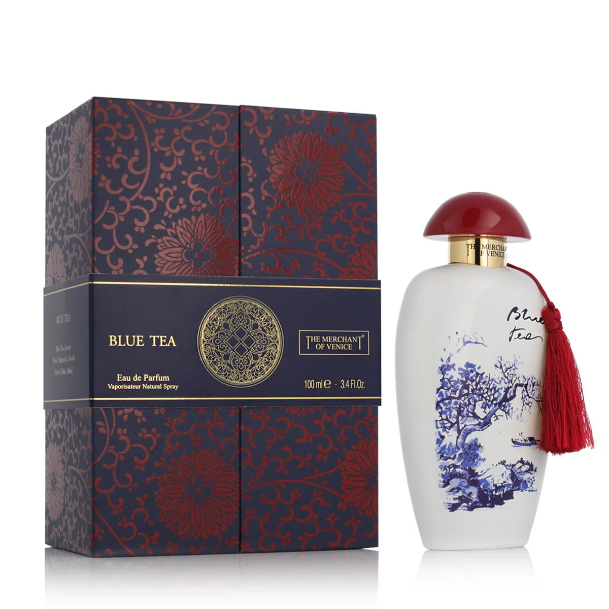 Parfum unisexe the merchant of venice blue tea edp 100 ml s830924932. Chez Diaytar, chaque détail compte pour votre satisfaction totale.