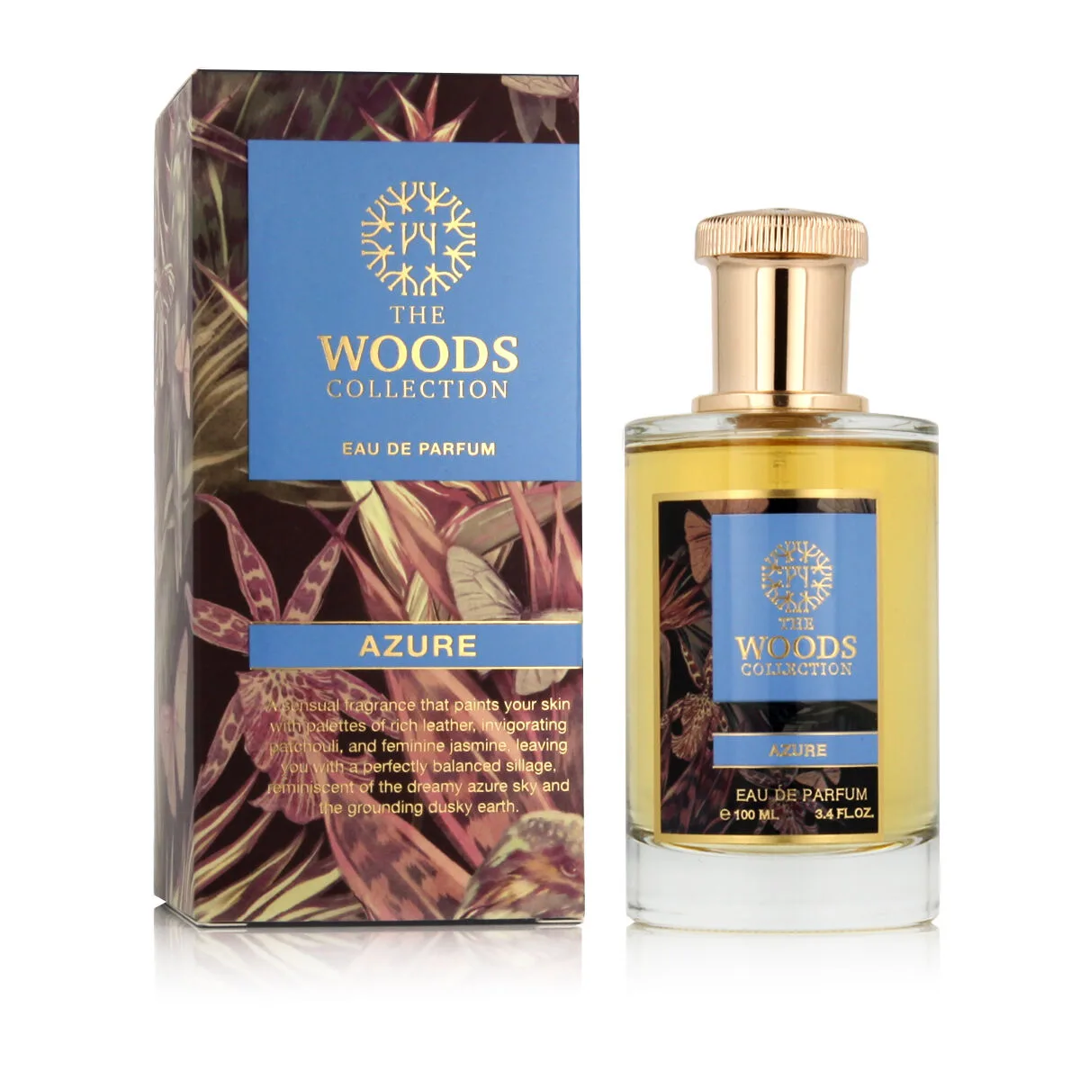 Parfum unisexe the woods collection edp azure 100 ml s830966135. Osez l'expérience Diaytar et découvrez comment des produits bien choisis peuvent éléver votre qualité de vie.