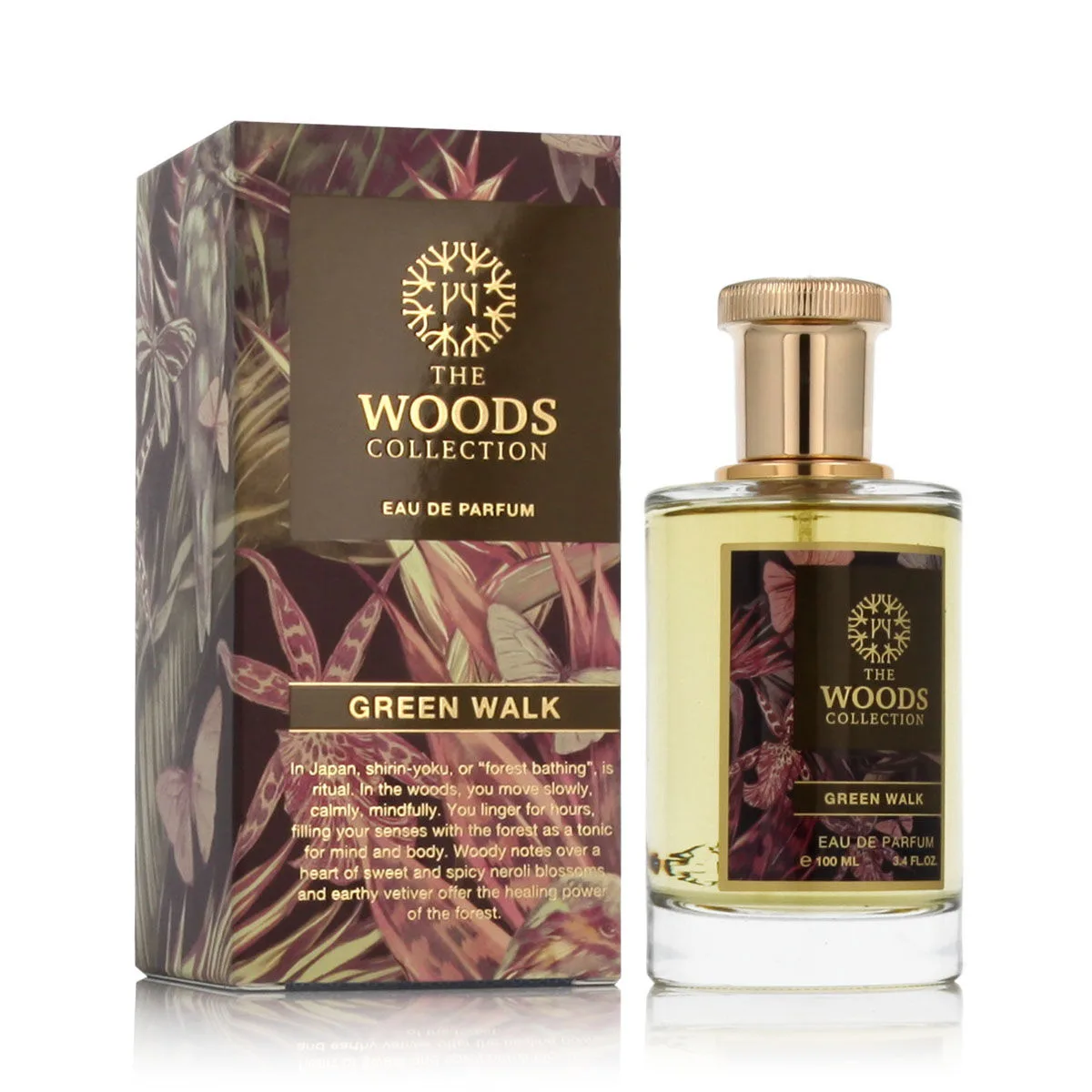 Parfum unisexe the woods collection edp green walk 100 ml s830657142. Chez Diaytar, nous célébrons la singularité de chaque produit, qu'il s'agisse d'un gadget tech ou d'un ustensile maison