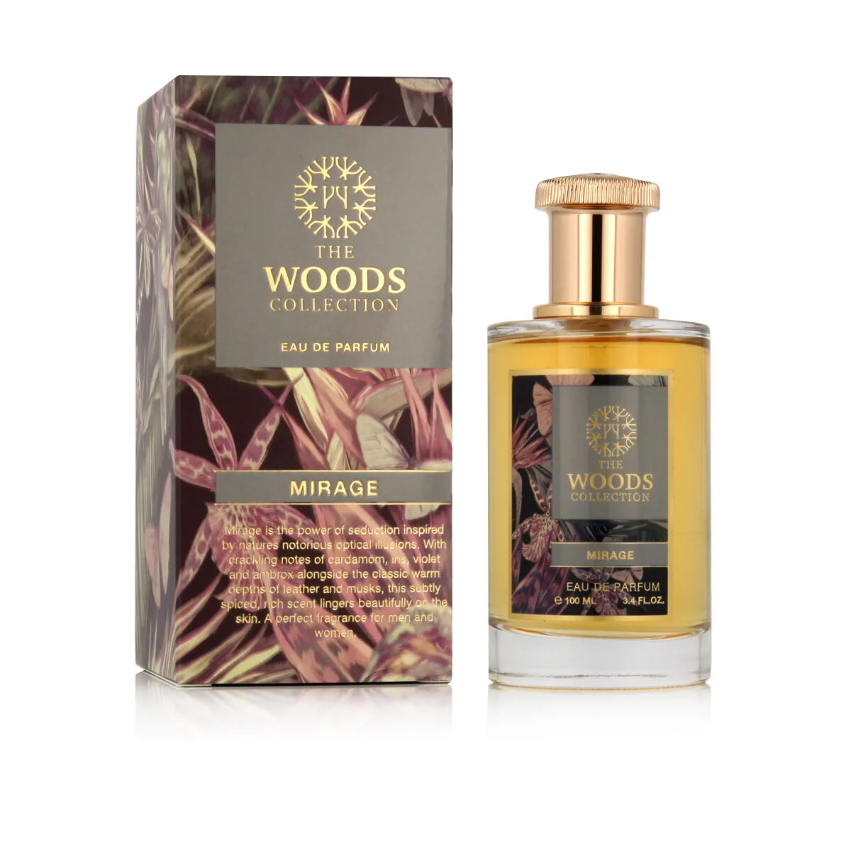Parfum unisexe the woods collection edp mirage 100 ml s830965176. Votre vie, simplifiée et stylisée par Diaytar et sa collection de produits essentiels et innovants