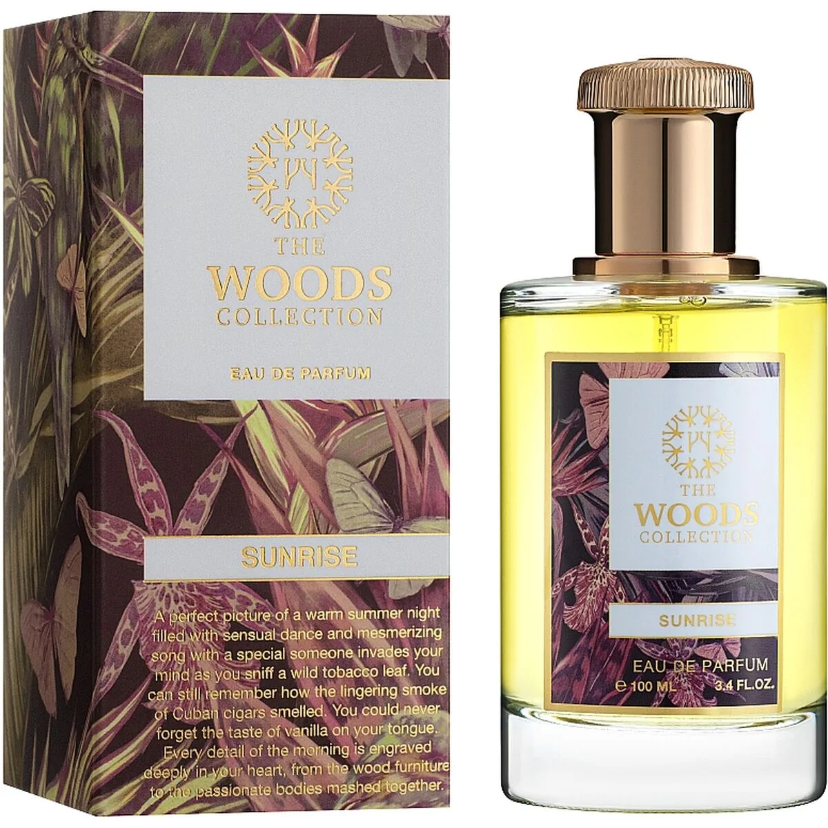 Parfum unisexe the woods collection edp sunrise 100 ml s830580953. Diaytar capitalise sur la diversité : notre force est de vous offrir un choix immense sans jamais sacrifier la qualité