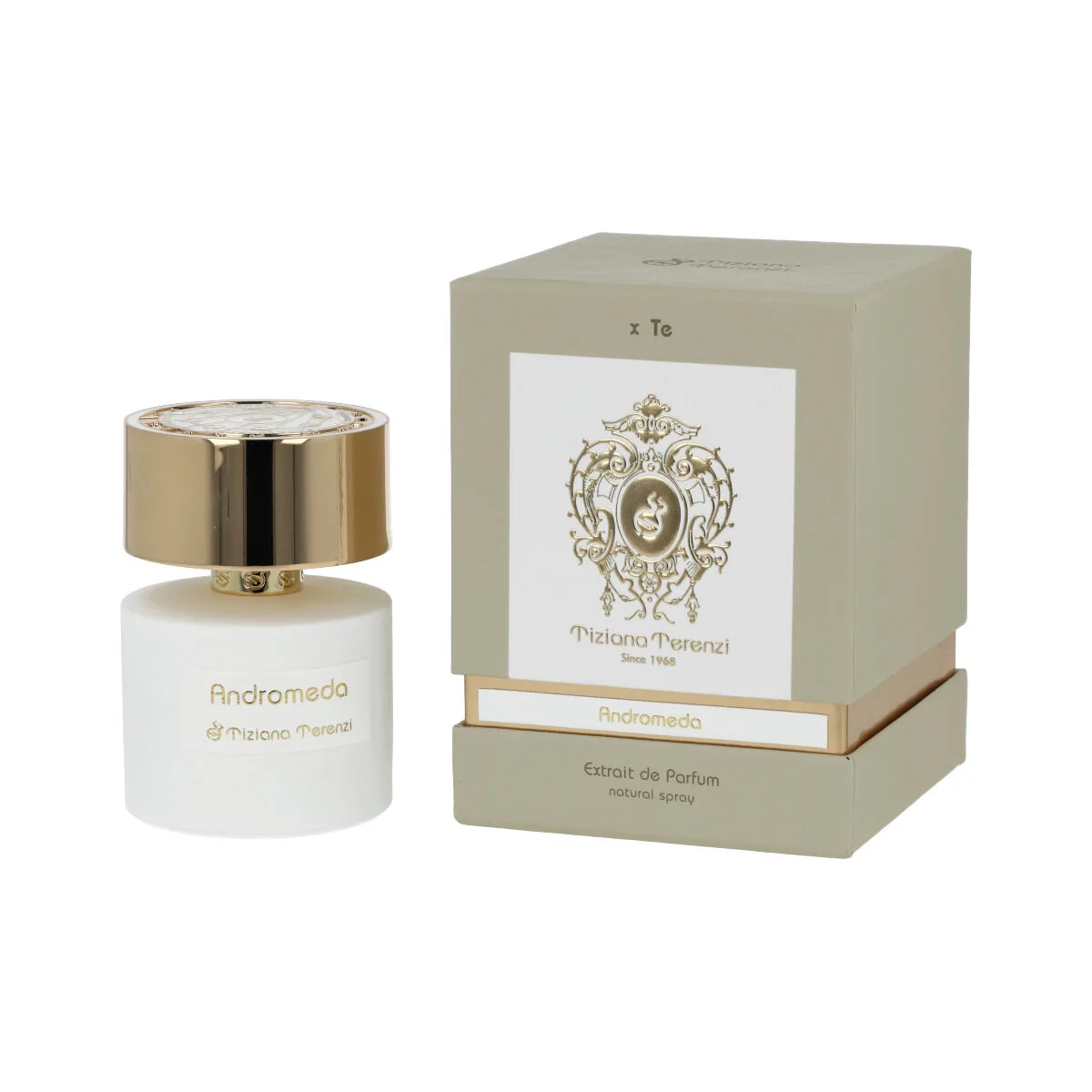Parfum unisexe tiziana terenzi andromeda 100 ml s830820184. Diaytar, c'est la solution élégante à tous vos problèmes du quotidien, et la source de nouvelles envies insoupçonnées.