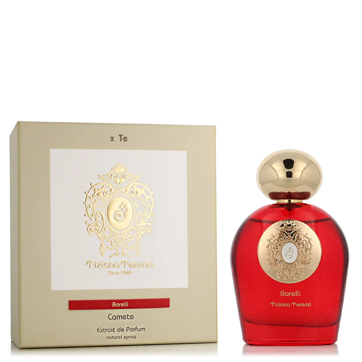 Parfum unisexe tiziana terenzi borelli 100 ml s831568180. Diaytar, le nom qui garantit que chaque produit, du plus technologique au plus basique, a été choisi avec goût et exigence