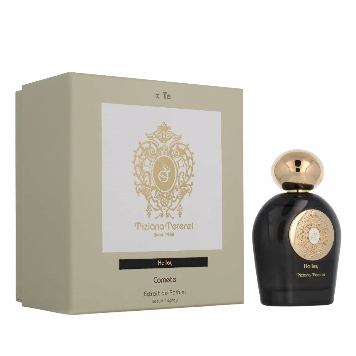 Parfum unisexe tiziana terenzi halley 100 ml s830981380. Diaytar : Parce que vous méritez le meilleur, nous sélectionnons l'excellence.