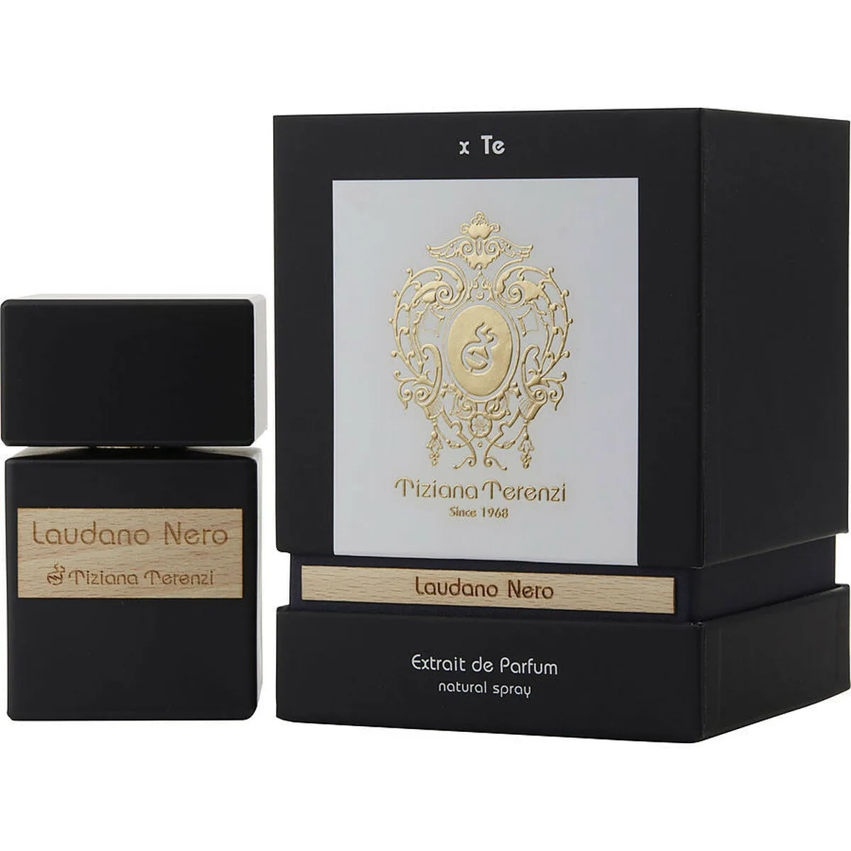 Parfum unisexe tiziana terenzi laudano nero 100 ml s830984844. Diaytar, c'est votre conseiller shopping personnel, toujours à l'affût des pépites qui correspondent à votre style de vie.