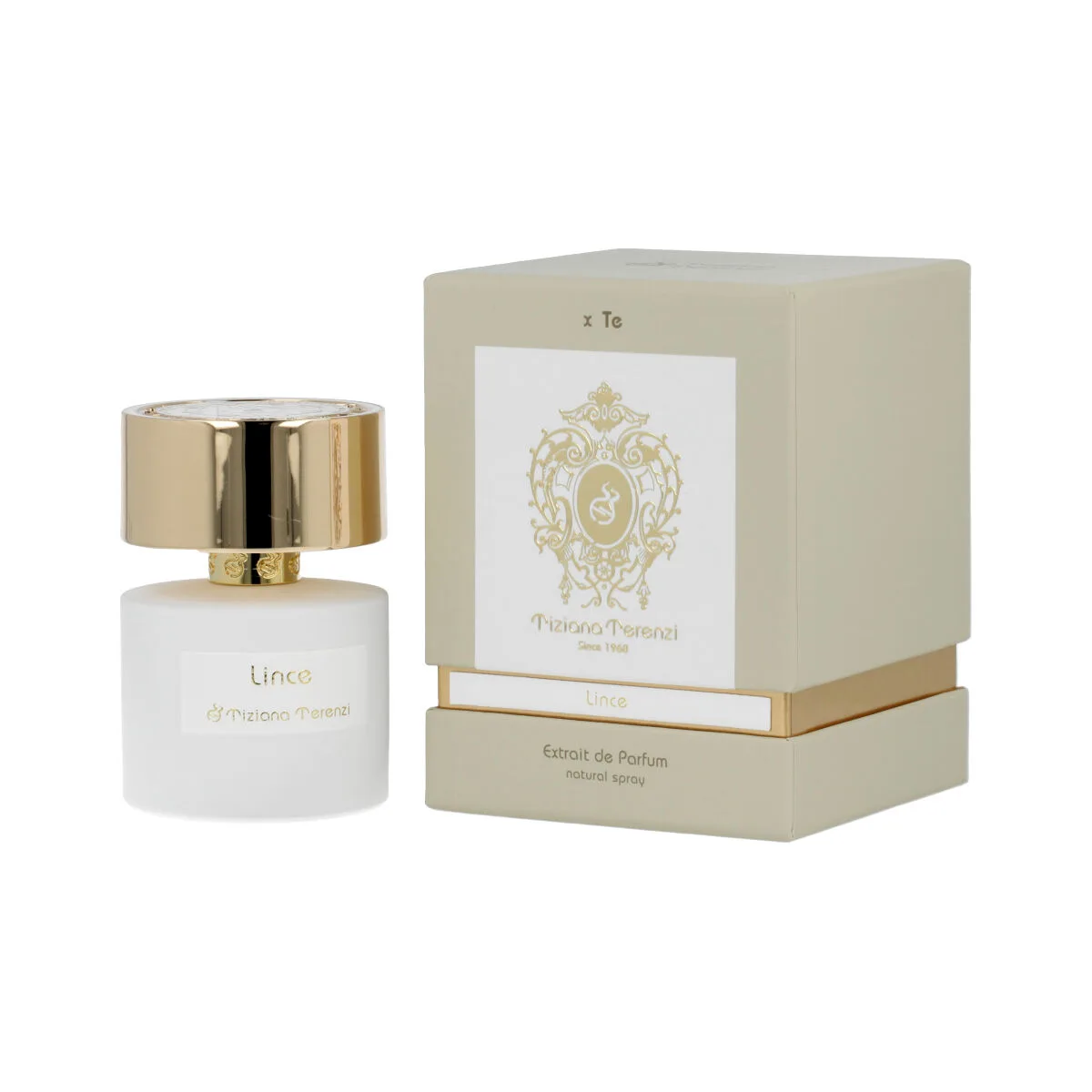 Parfum unisexe tiziana terenzi lince 100 ml s830708922. Découvrez la diversité Diaytar : une infinité de produits pour la maison, le travail, les loisirs, tous dans l'air du temps
