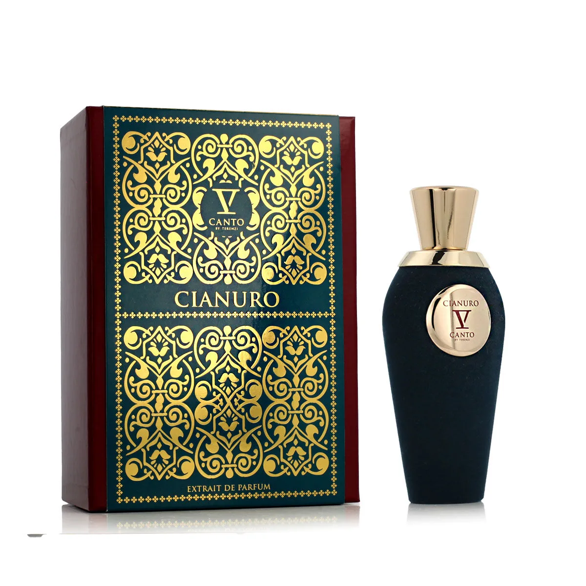 Parfum unisexe v canto cianuro 100 ml s831813855. Bienvenue sur Diaytar, l'endroit où les produits ne sont pas juste achetés, mais sont adoptés pour la vie.