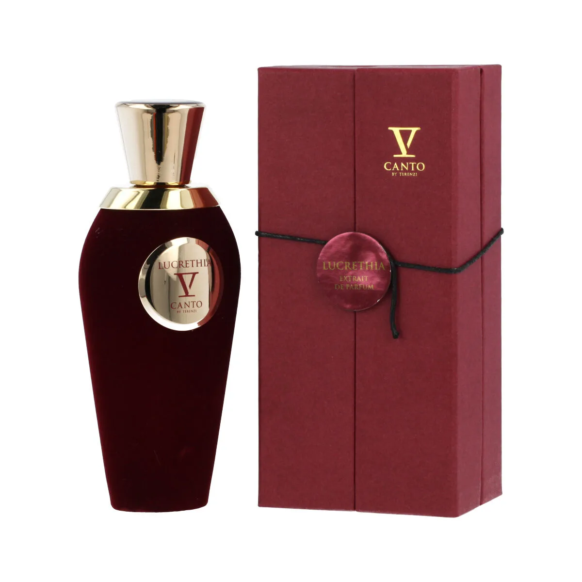 Parfum unisexe v canto lucrethia 100 ml s831687620. Diaytar, c'est la convergence entre votre style unique et notre sélection infinie de produits qui lui correspondent.