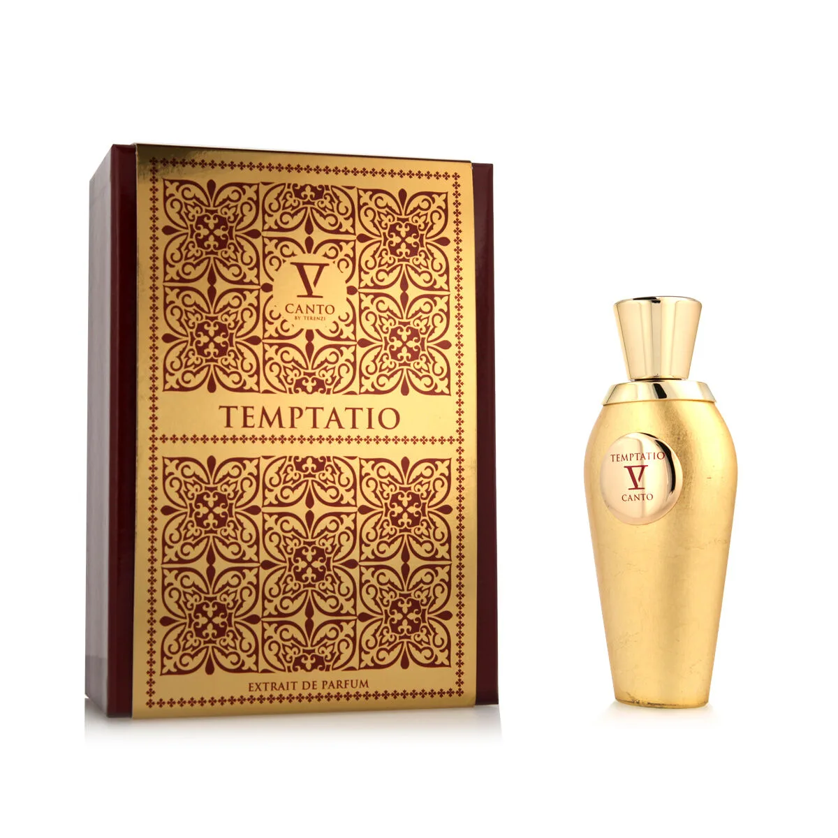 Parfum unisexe v canto temptatio 100 ml s831101129. Diaytar anticipe les tendances pour vous offrir le meilleur de la mode.