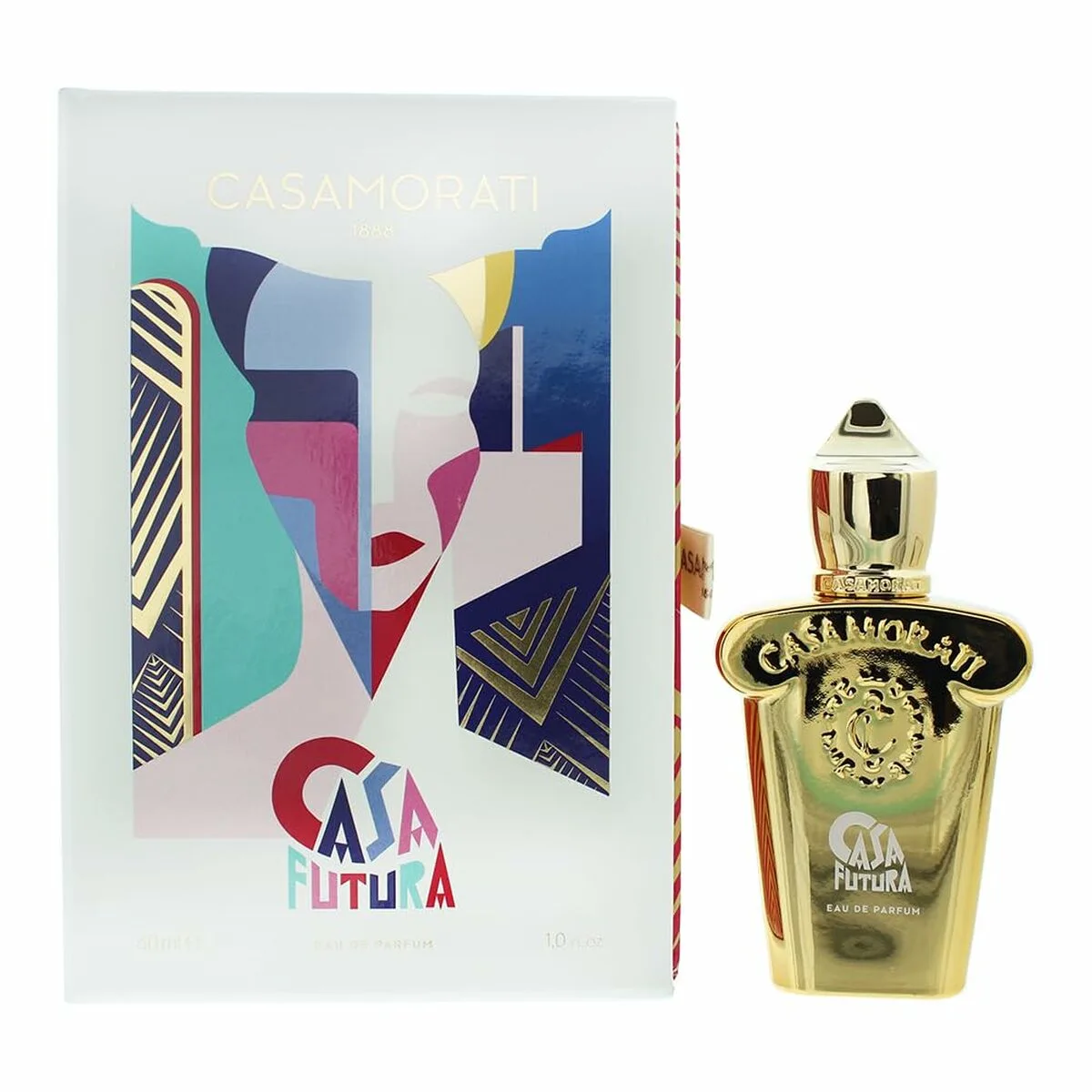 Parfum unisexe xerjoff casamorati 1888 casafutura edp 30 ml s831816125. Diaytar, c'est la garantie de tomber sur ce produit unique qui fera de votre quotidien une expérience extraordinaire
