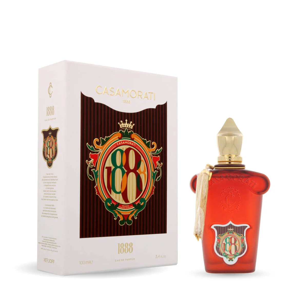 Parfum unisexe xerjoff edp casamorati 1888 100 ml s830628215. Explorez Diaytar et laissez-vous surprendre par notre diversité de produits.