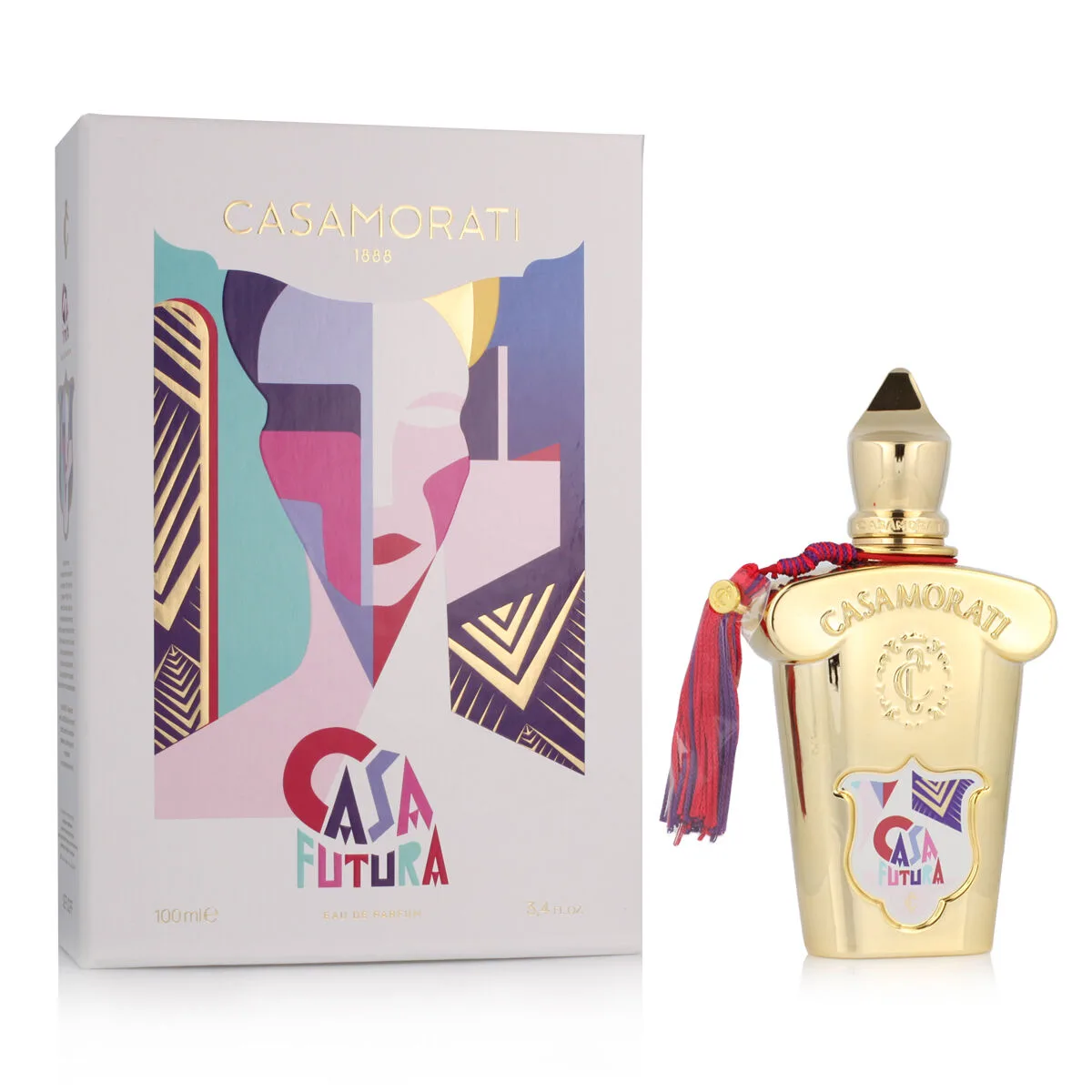 Parfum unisexe xerjoff edp casamorati 1888 casafutura 100 ml s830628122. Diaytar vous invite à un voyage shopping au cœur des produits qui définissent le mode de vie contemporain