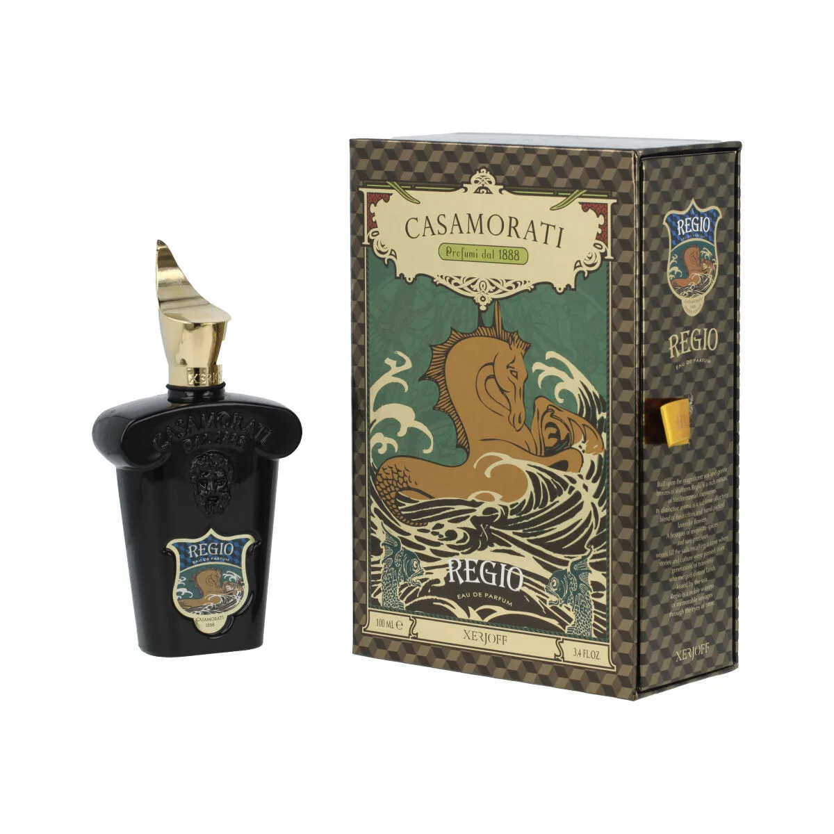 Parfum unisexe xerjoff edp casamorati 1888 regio 100 ml s830945247. Diaytar anticipe les tendances pour vous offrir le meilleur de la mode.