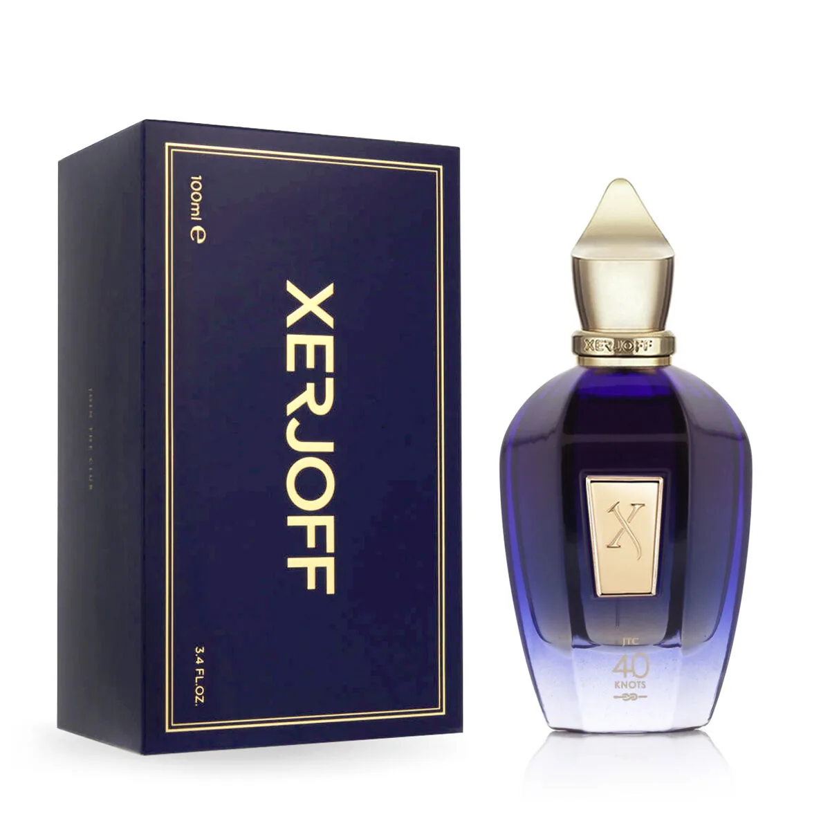 Parfum unisexe xerjoff edp join the club 40 knots 100 ml s830628923. Diaytar, une vision du shopping en ligne où chaque catégorie de produits, de la high-tech au généraliste, est traitée avec excellence