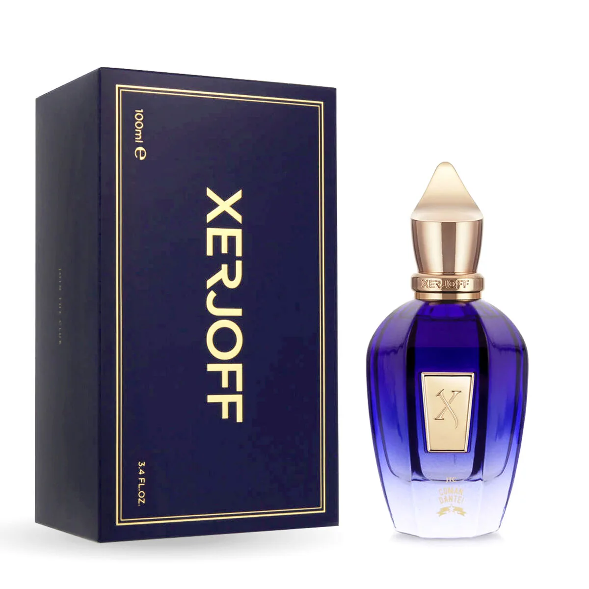 Parfum unisexe xerjoff join the club comandante edp m012098657. Découvrez l'univers Diaytar - Des milliers de produits sélectionnés avec soin pour vous.