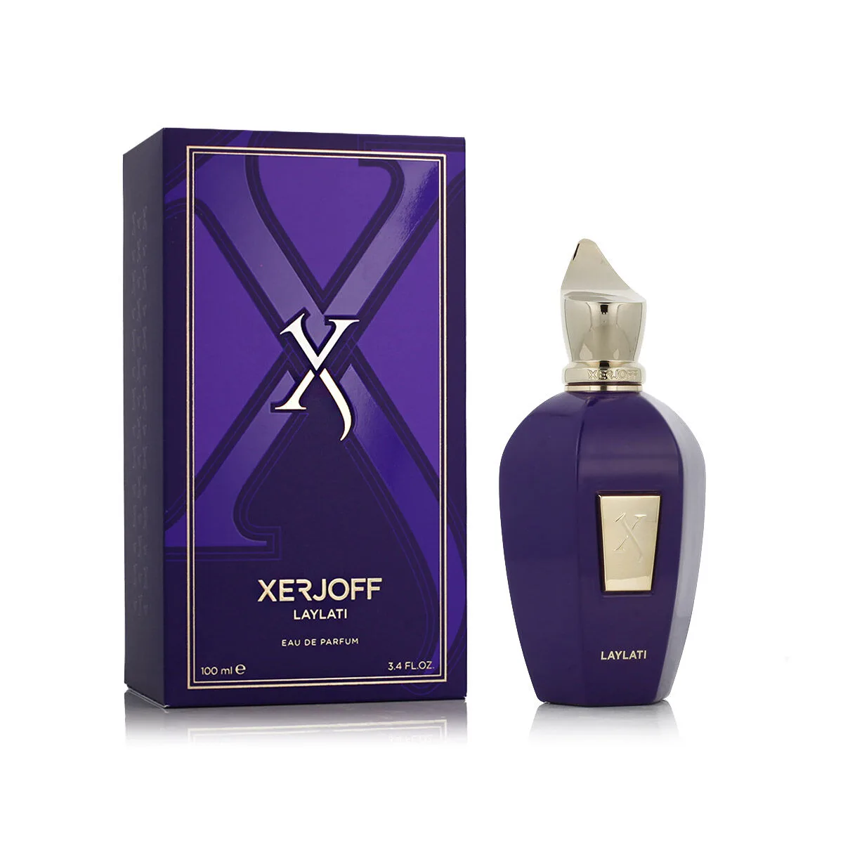 Parfum unisexe xerjoff laylati edp 100 ml s831818044. Diaytar, c'est le testament vivant qu'on peut allier large choix et qualité exemplaire dans le e-commerce.
