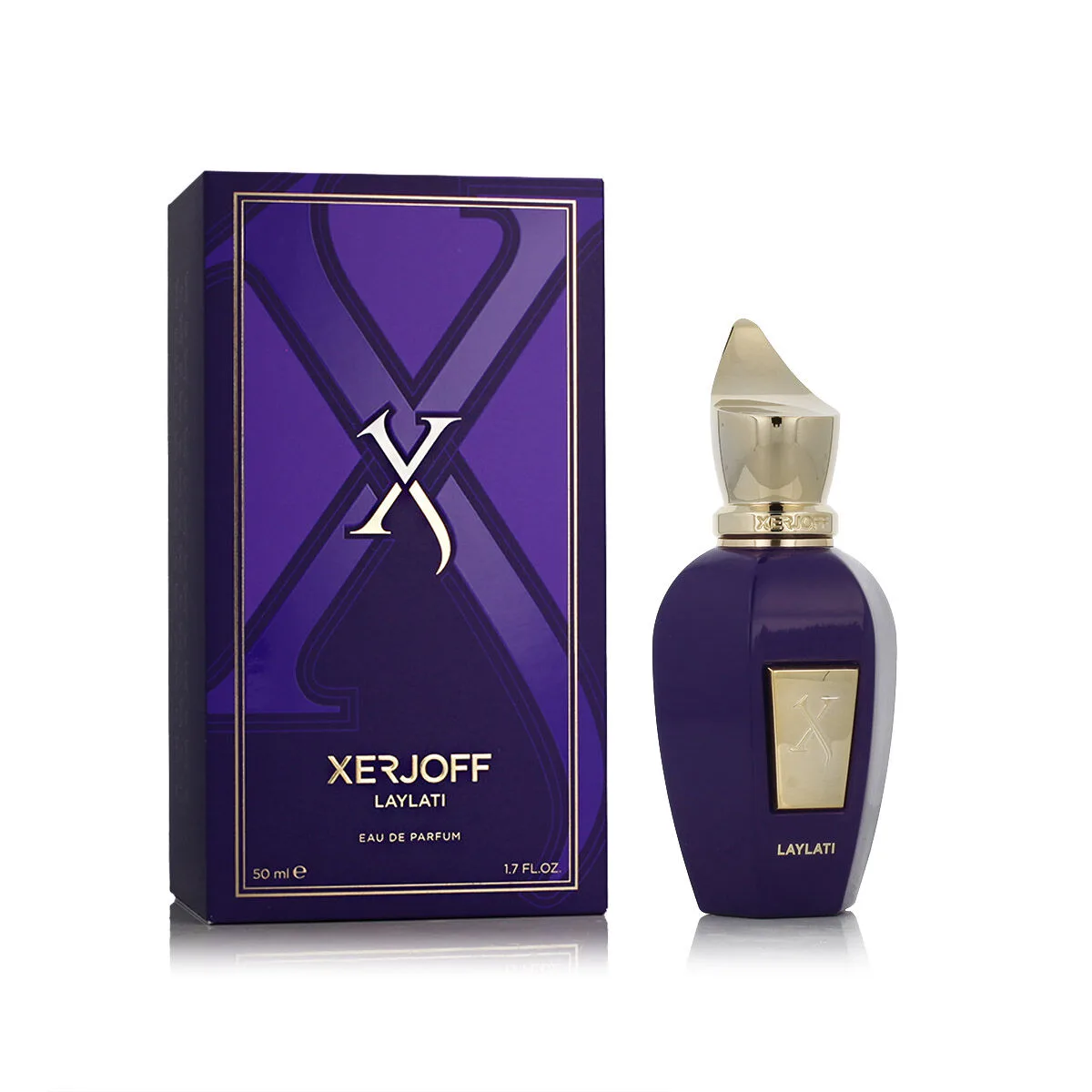Parfum unisexe xerjoff laylati edp 50 ml s831817942. Soyez à la pointe de la tendance et de la technologie avec Diaytar, votre partenaire pour un shopping généraliste avisé