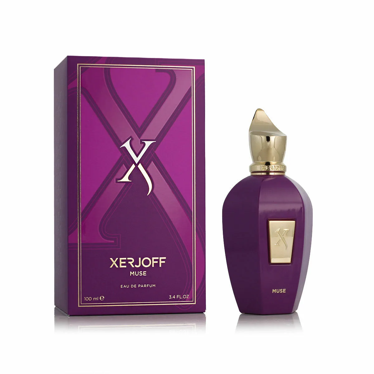 Parfum unisexe xerjoff muse edp 100 ml m012460151. Diaytar a fait le pari de la transparence : nous vous disons tout sur l'origine et la conception de nos produits.