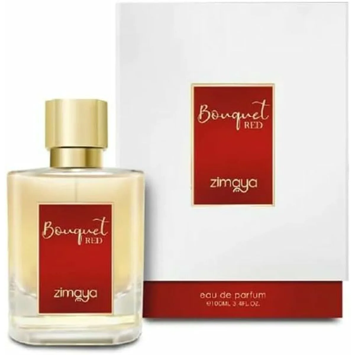 Parfum unisexe zimaya bouquet red edp 100 ml s831619772. Diaytar cultive l'art du bien-être à travers ses produits soigneusement choisis.