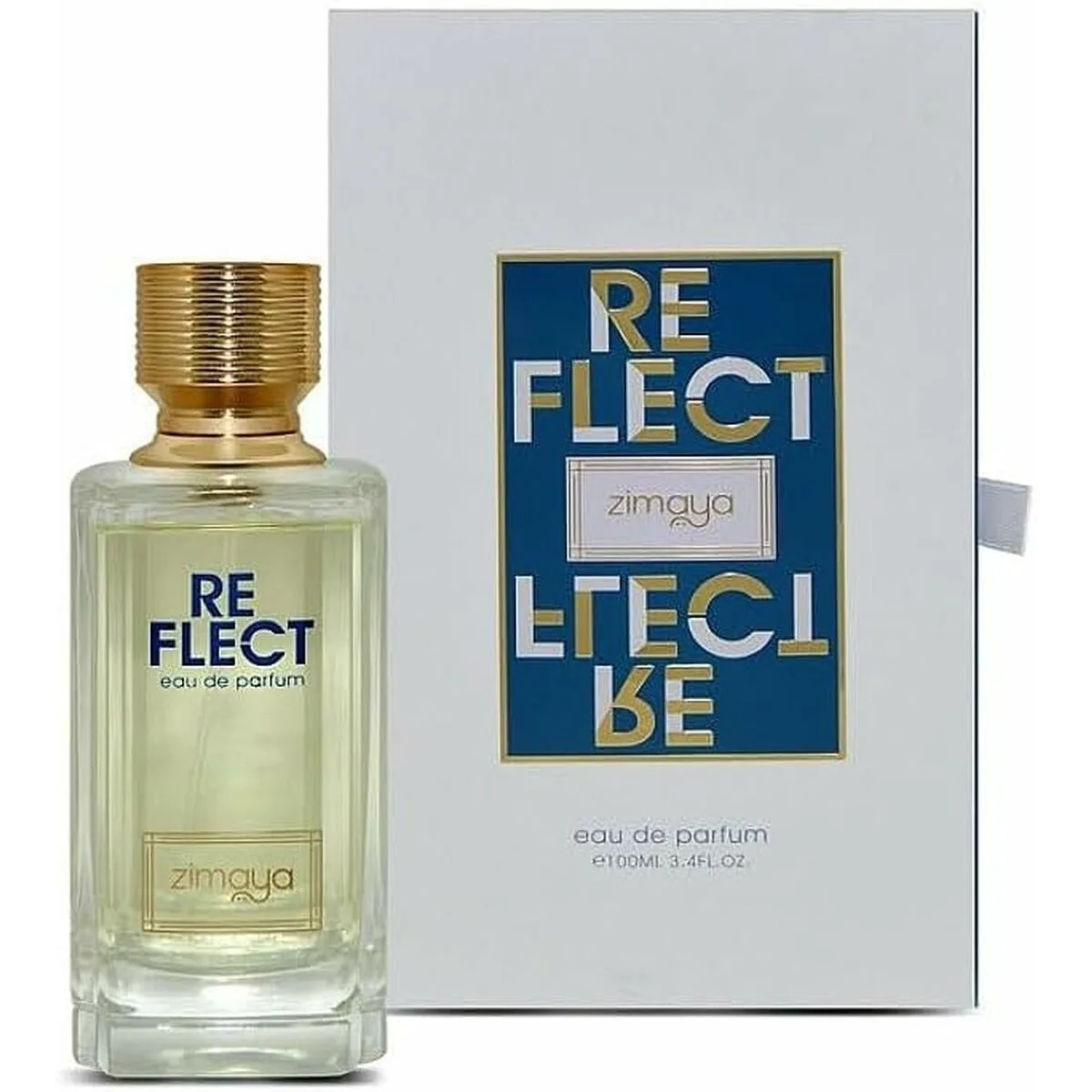 Parfum unisexe zimaya reflect edp 100 ml s831618974. Diaytar a fait de la variété son arme secrète : une offre généraliste si vaste que vous y trouverez forcément l'inimaginable