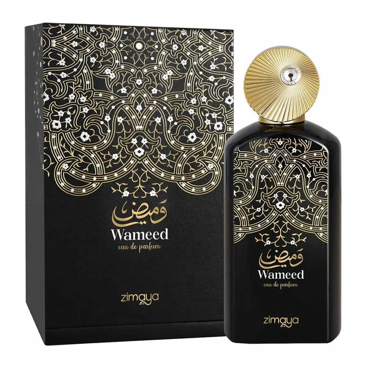 Parfum unisexe zimaya wameed edp 100 ml s831977622. Créez votre look signature avec les pièces mode sélectionnées par Diaytar.