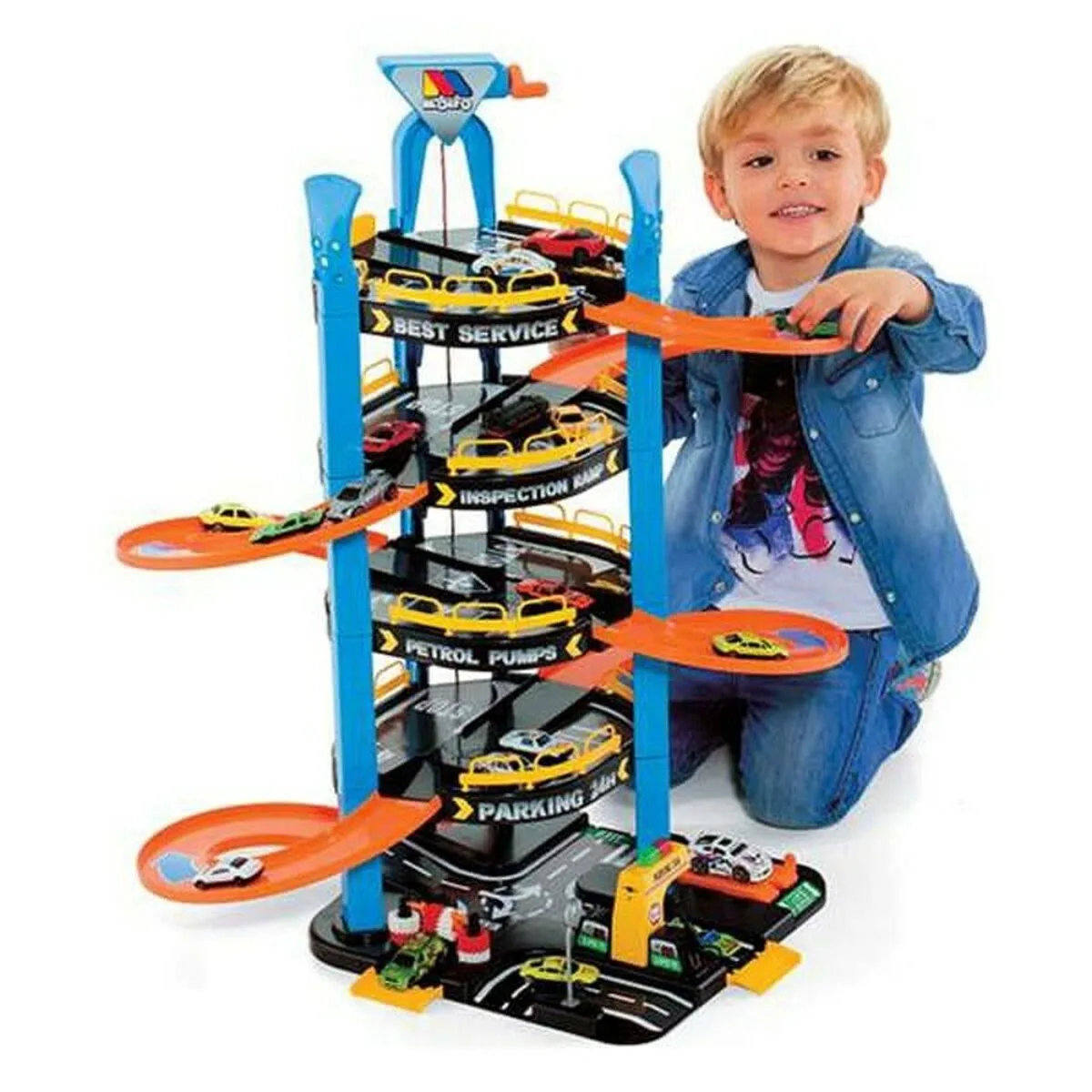 Parking molto 57 x 56 x 75 cm 57 x 56 x 75 cm s240510131. Diaytar, c'est le grand ménage de printemps dans vos habitudes shopping : on garde l'essentiel, on jette le superflu.