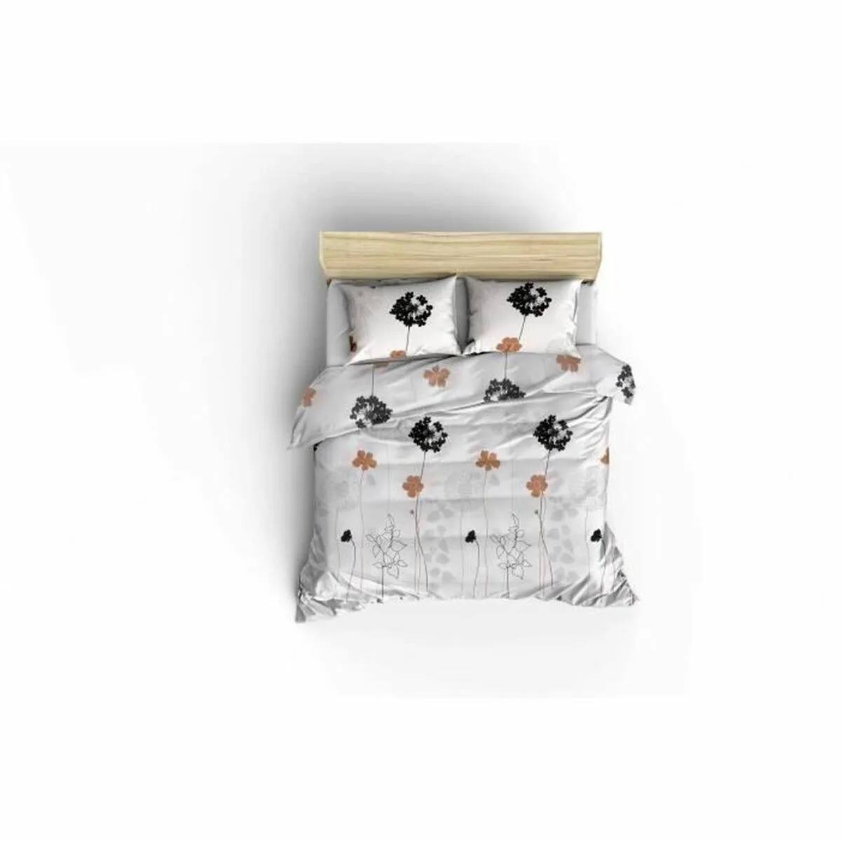Parure de couette 3 pieces s7102070667. Diaytar, c'est le grand ménage de printemps dans vos habitudes shopping : on garde l'essentiel, on jette le superflu.