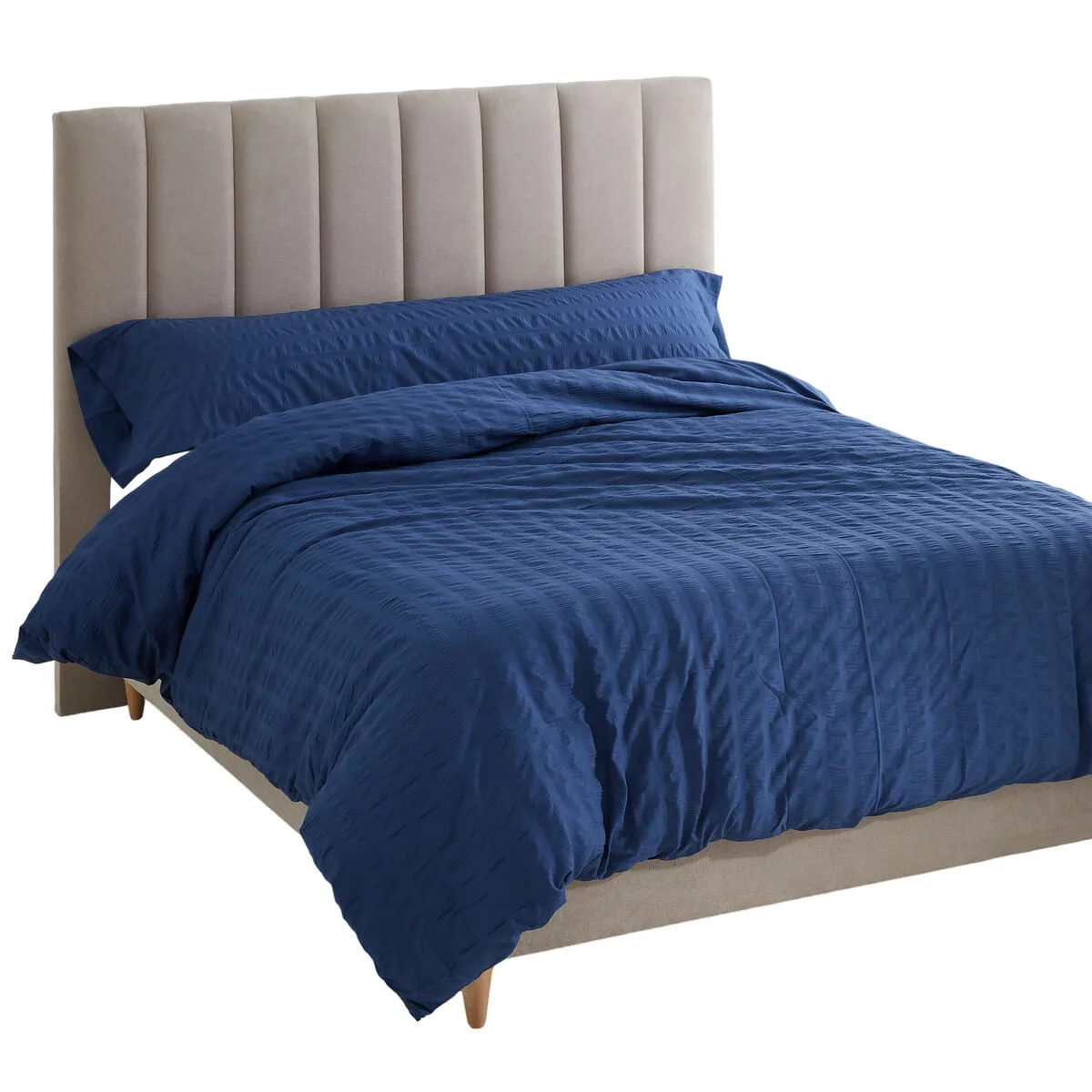 Parure de couette alexandra house living aman bleu lit 1 persone 2 pieces d160271571. Chez Diaytar, chaque achat est une expérience unique. Explorez notre sélection premium !