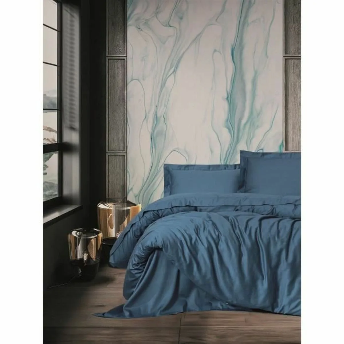 Parure de couette bleu 220 x 240 cm s7101945141. Diaytar, le partenaire de ceux qui veulent une vie mieux équipée, mieux designée et plus connectée, tout simplement.Diaytar : Le laboratoire des tendances où naissent vos futurs produits préférés, des essentiels aux plus innovants.