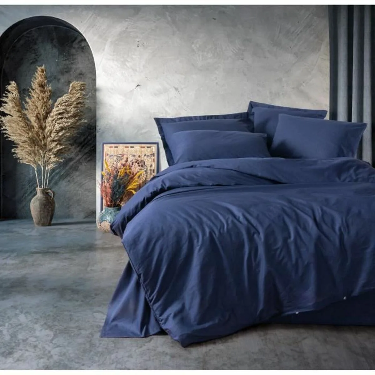Parure de couette bleu 220 x 240 cm s7101946180. Diaytar, c'est la plateforme qui ose remettre l'humain au centre de l'expérience produit, dans un monde de plus en plus digital.