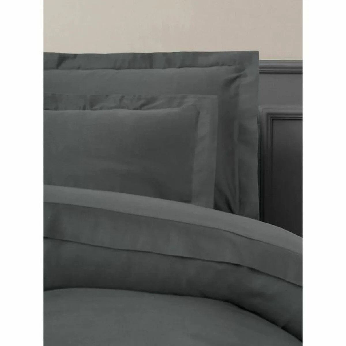 Parure de couette gris 220 x 240 cm s7101947980. Chez Diaytar, nous célébrons la singularité de chaque produit, qu'il s'agisse d'un gadget tech ou d'un ustensile maison