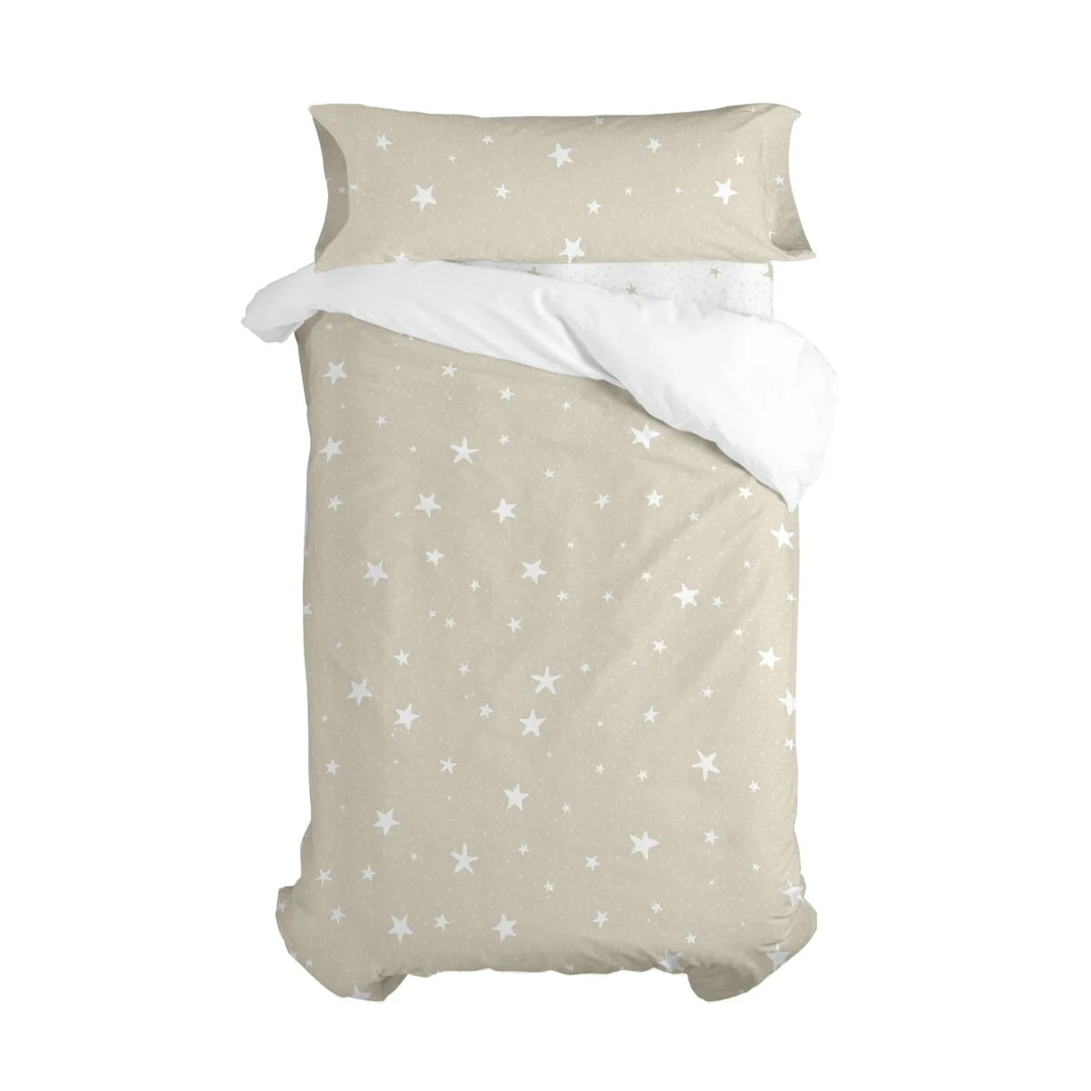 Parure de couette happyfriday basic kids beige lit 1 persone 2 pieces d161170818. Plongez dans l'univers Diaytar où chaque produit raconte une histoire.