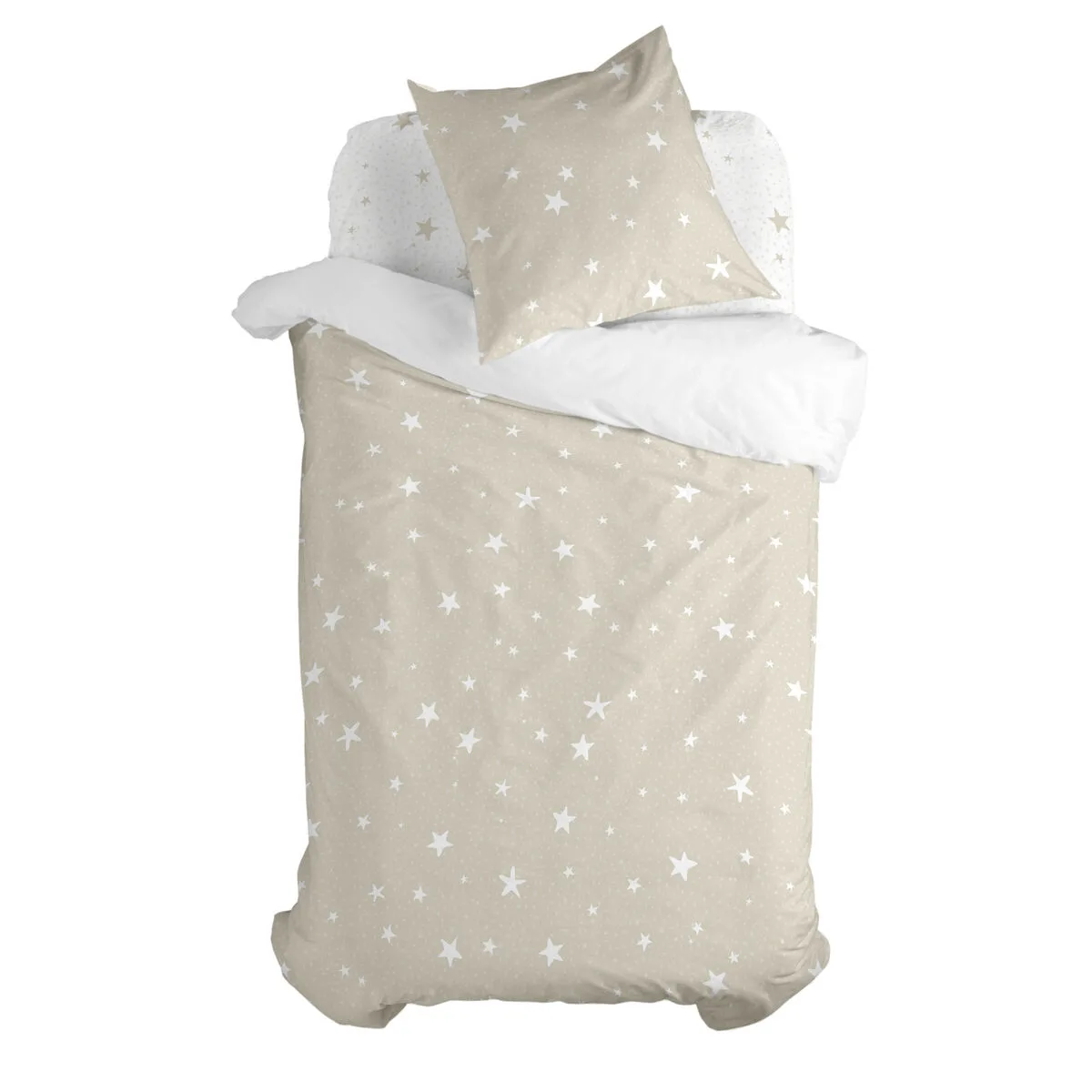 Parure de couette happyfriday basic kids beige lit 1 persone 2 pieces d161170989. Chez Diaytar, nous valorisons autant la fonction que la forme dans chaque produit que nous ajoutons à notre collection