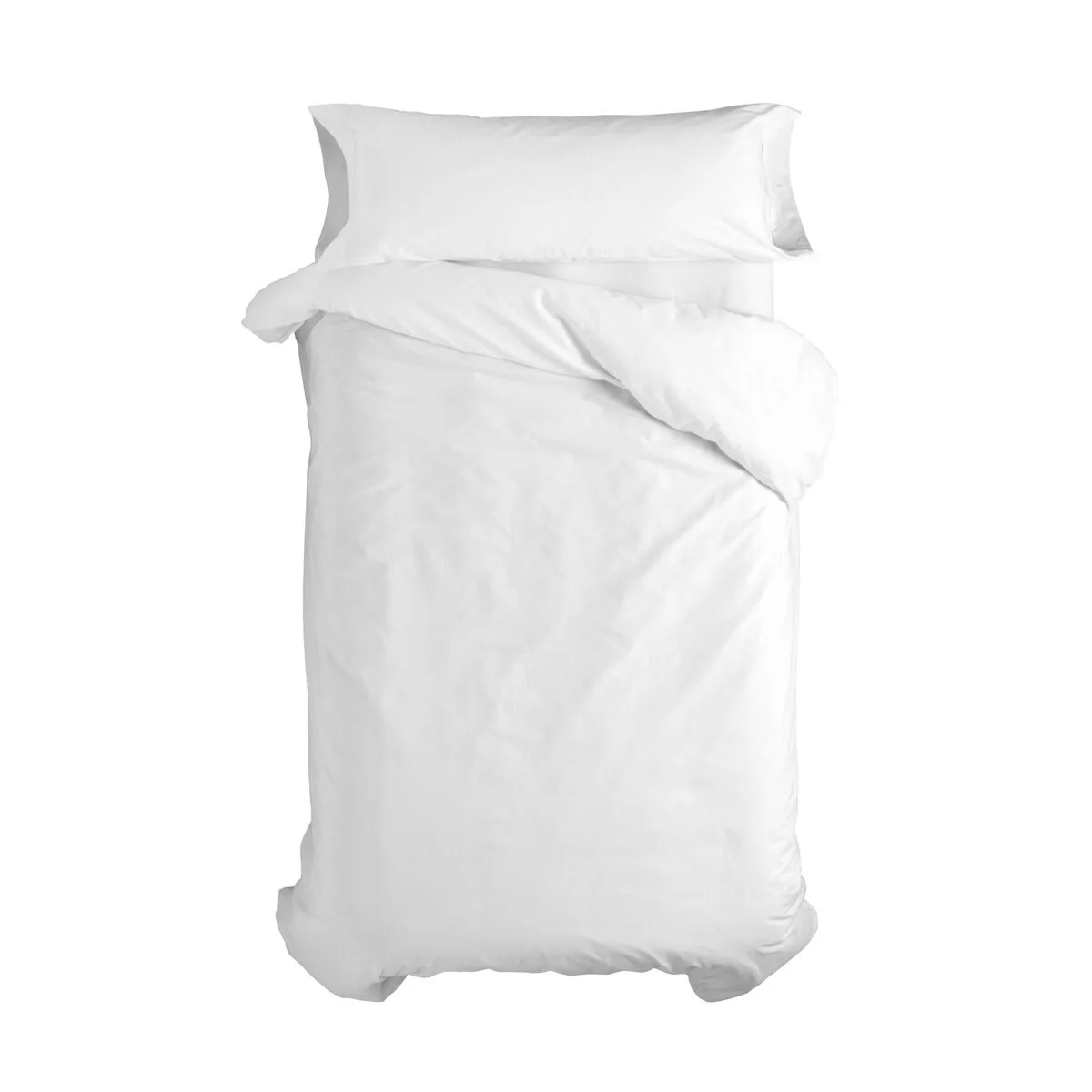 Parure de couette happyfriday basic kids blanc 2 pieces d161061956. Bienvenue dans l'ère du shopping conscient. Diaytar privilégie des produits avec une éthique et un impact positif.
