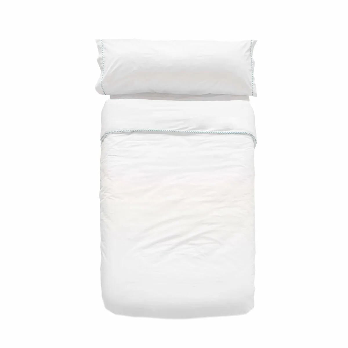 Parure de couette happyfriday basic kids bleu lit 1 persone 2 pieces d161091236. Bienvenue dans l'écosystème Diaytar, où chaque produit a été pensé pour s'intégrer parfaitement dans votre vie moderne