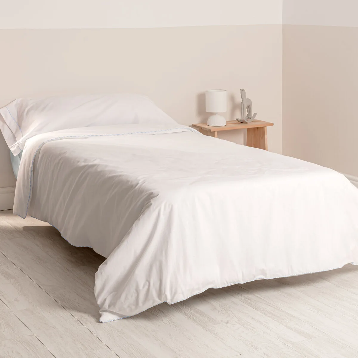 Parure de couette happyfriday basic kids bleu lit 1 persone 2 pieces d161091320. Diaytar anticipe les tendances pour vous offrir le meilleur de la mode.