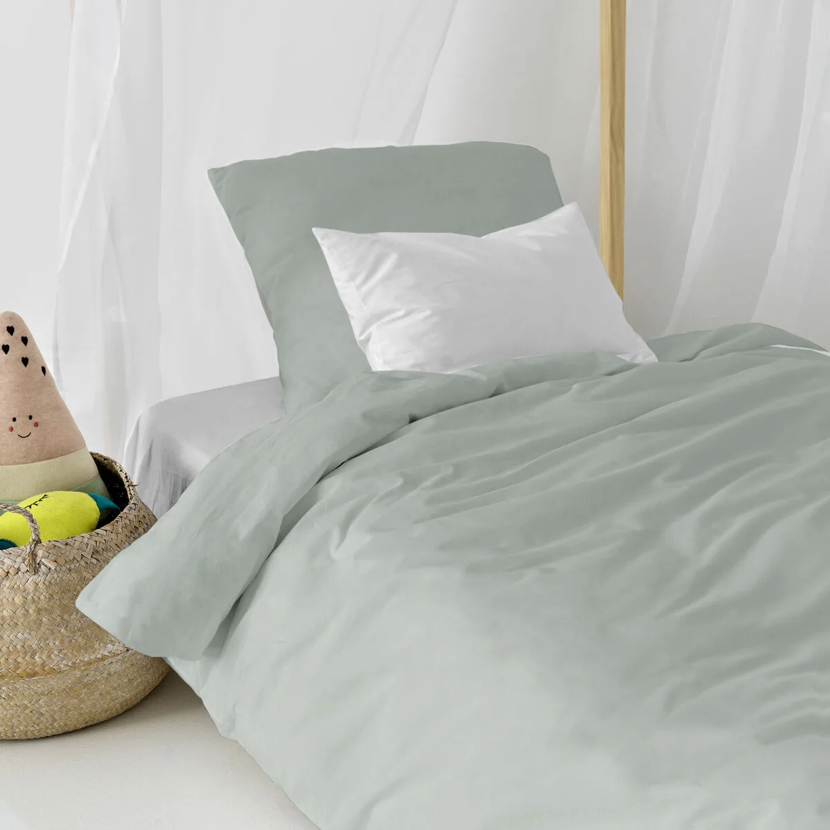 Parure de couette happyfriday basic kids gris lit 1 persone 2 pieces d161060930. Diaytar : Parce que vos goûts sont éclectiques, notre offre de produits l'est tout autant. Explorez sans modération.