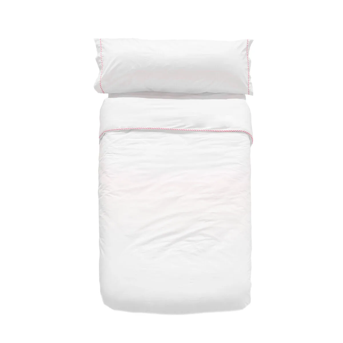 Parure de couette happyfriday basic kids rose lit 1 persone 2 pieces d161090612. Votre boutique de confiance Diaytar vous accompagne dans tous vos projets.