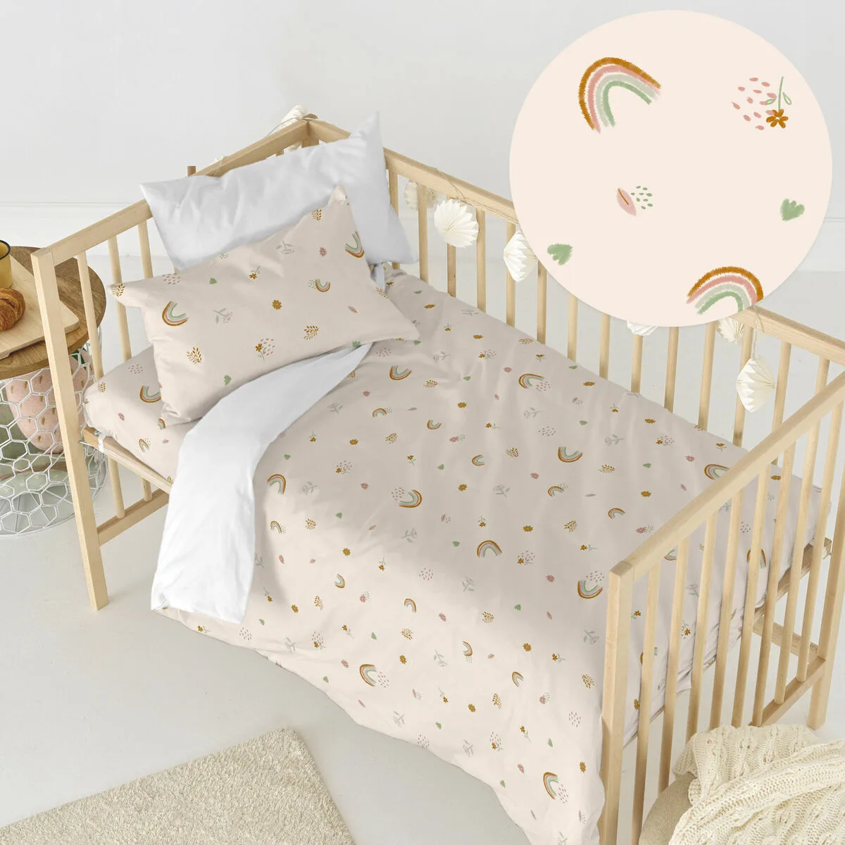 Parure de couette happyfriday happyfriday mini multicouleur lit de bebe 28 x 2 x 38 cm d161353566. Bienvenue sur Diaytar, l'endroit où les produits ne sont pas juste achetés, mais sont adoptés pour la vie.