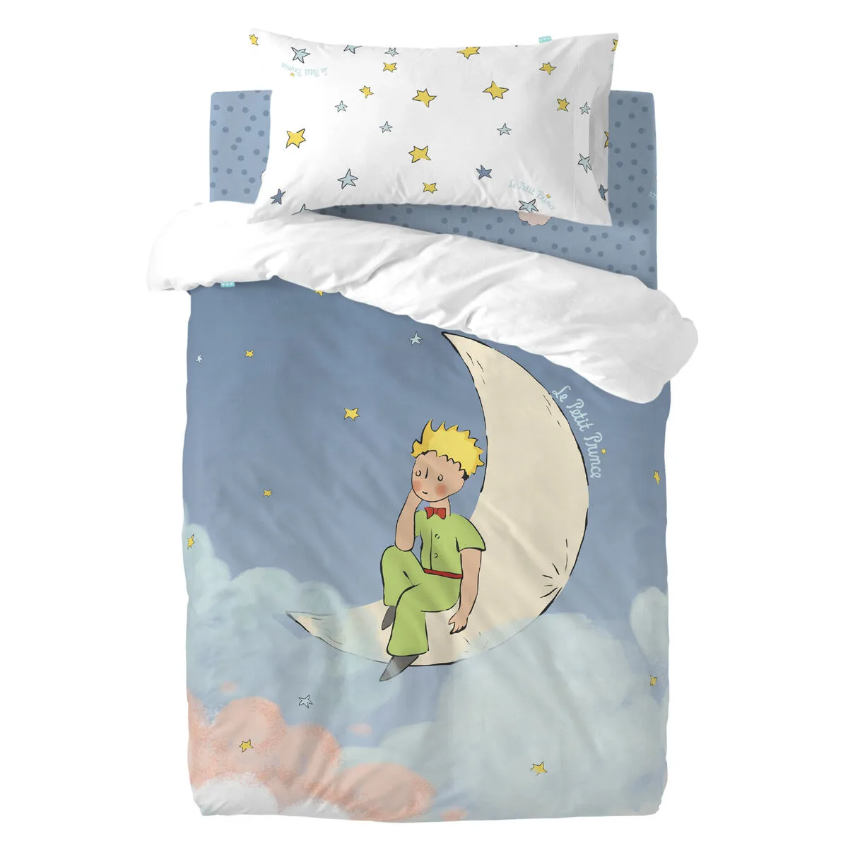Parure de couette happyfriday le petit prince la lune multicouleur lit de bebe 2 pieces d161157943. L'art de vivre à la française s'exprime dans notre collection maison Diaytar.