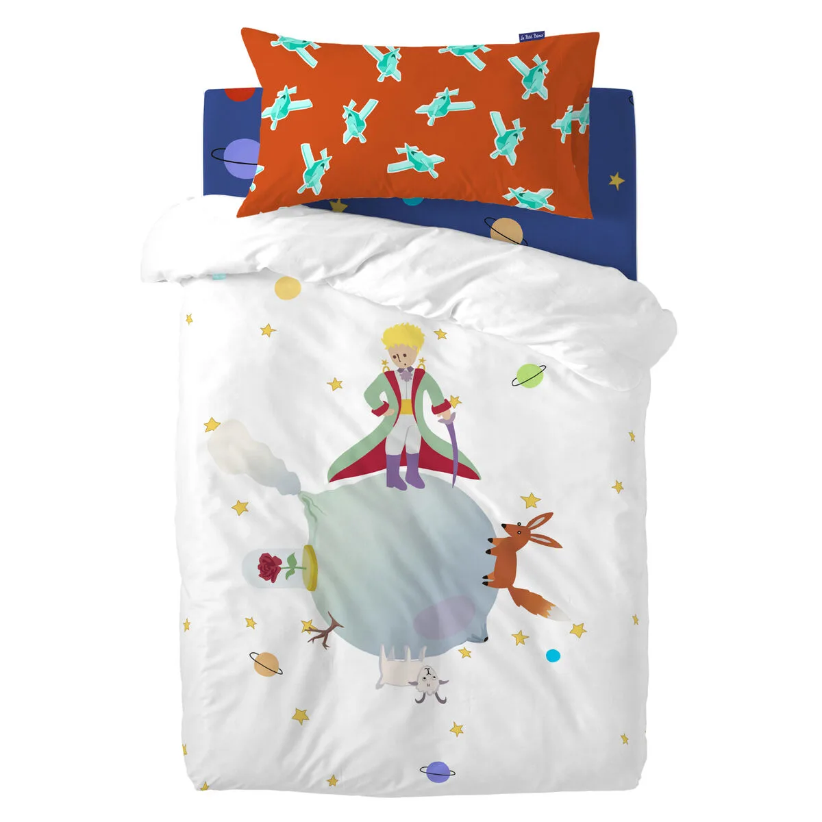 Parure de couette happyfriday le petit prince multicouleur 2 pieces d160871382. Plongez dans l'univers Diaytar où chaque produit raconte une histoire.