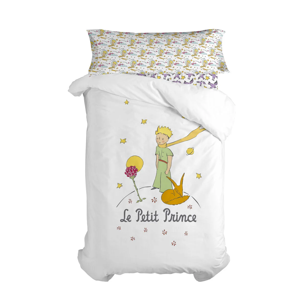 Parure de couette happyfriday le petit prince ses amis multicouleur 2 pieces d160944917. Diaytar ou l'éloge de la diversité : un catalogue riche et varié où chacun trouve son bonheur, quel que soit son style