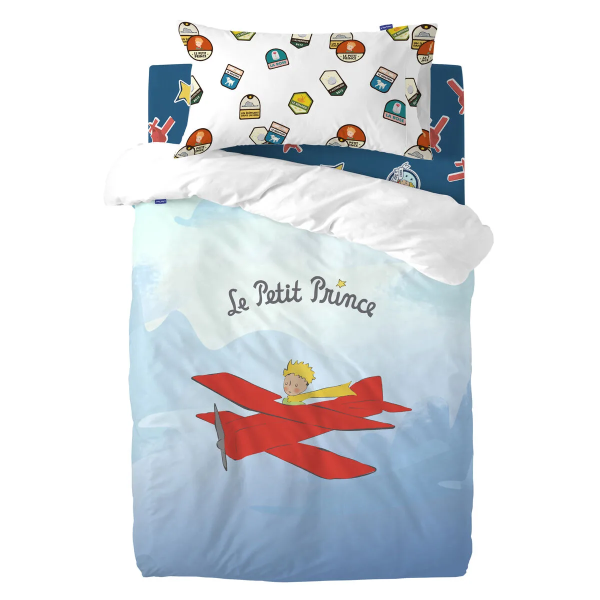 Parure de couette happyfriday le petit prince son avion multicouleur lit de bebe 2 pieces d160948626. Notre philosophie Diaytar : vous offrir une plateforme unique où produits généraux, tendances et technologies convergent harmonieusement