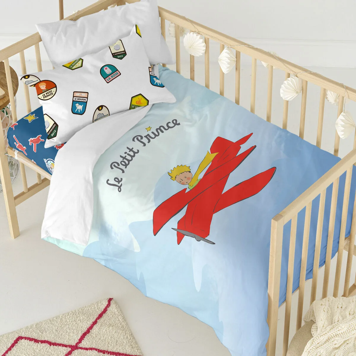 Parure de couette happyfriday le petit prince son avion multicouleur lit de bebe 2 pieces d160948693. Préparez-vous à être impressionné. Diaytar lève le voile sur une sélection de produits qui défie toute concurrence.