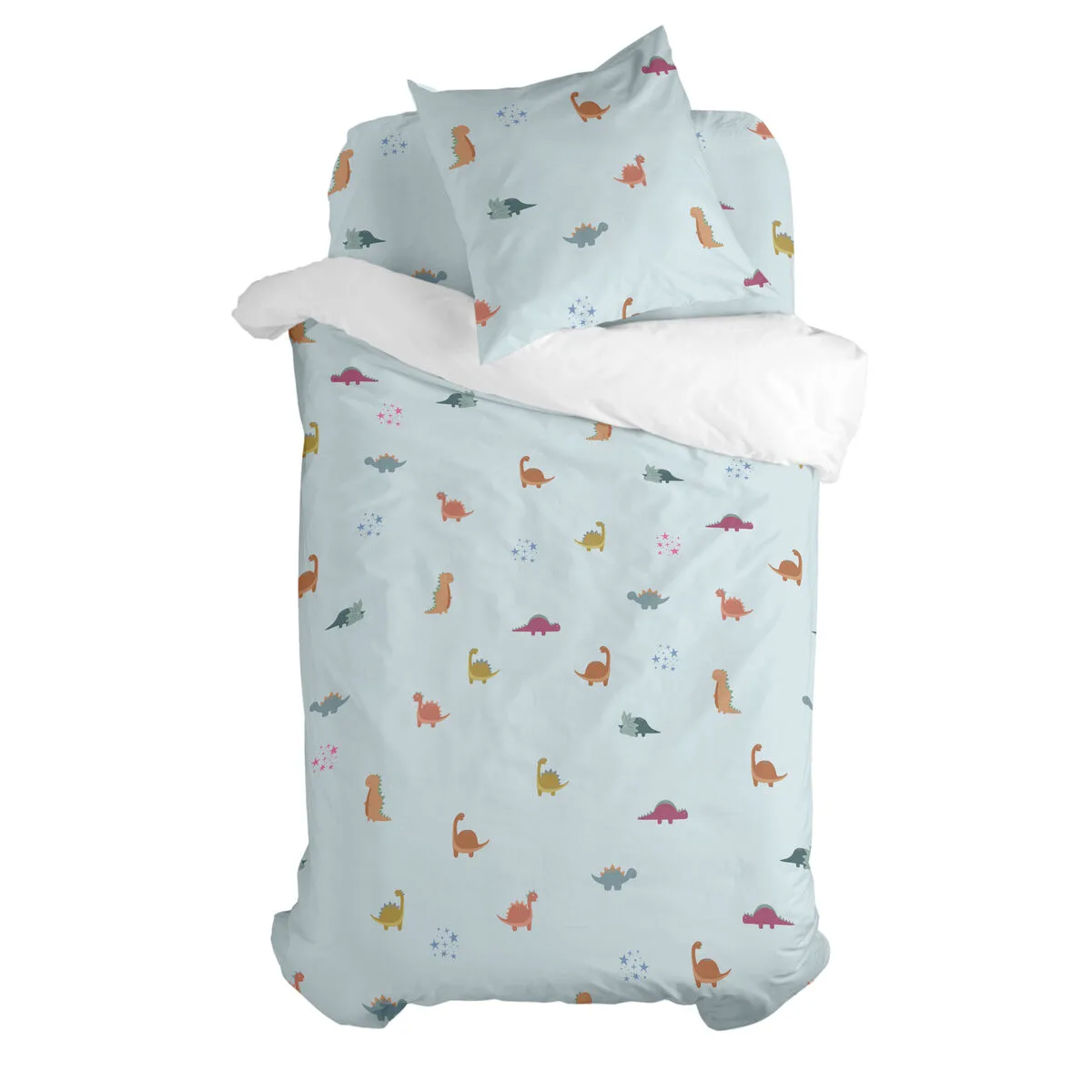 Parure de couette happyfriday mini dinosaur multicouleur lit 1 persone 2 pieces d161341344. Bienvenue chez Diaytar, où nous croyons que le meilleur produit est celui qui vous trouve, et non l'inverse.