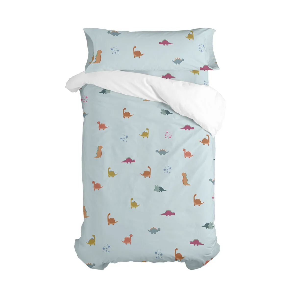 Parure de couette happyfriday mini dinosaur multicouleur lit 1 persone 2 pieces d161341558. Avec Diaytar, faites de chaque achat en ligne une découverte et de chaque produit un ajout valuable à votre univers