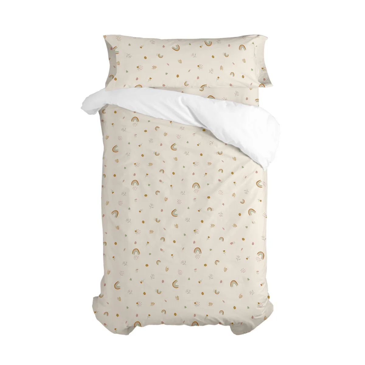 Parure de couette happyfriday mini iris multicouleur 2 pieces d161340259. Bienvenue chez Diaytar - Votre destination shopping pour tous vos besoins du quotidien !