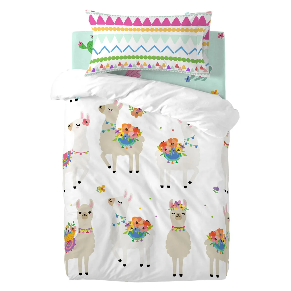 Parure de couette happyfriday moshi moshi cute llamas multicouleur lit de bebe 2 pieces d161267320. Diaytar se positionne comme le carrefour des produits innovants, qu'ils relèvent de la tech, de la maison ou du quotidien