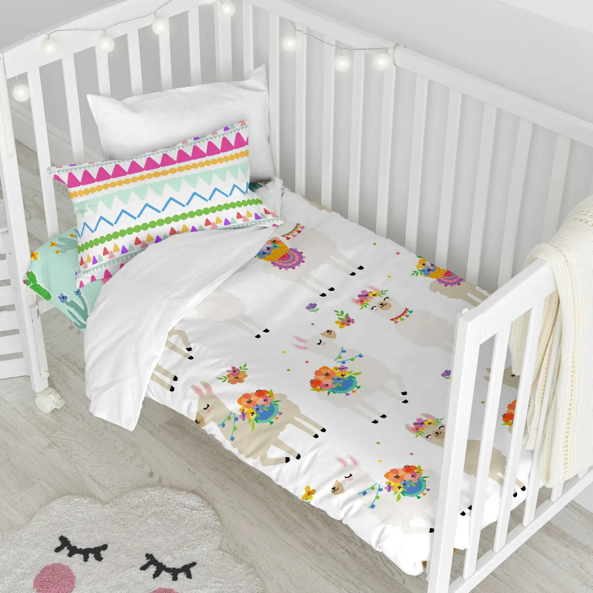 Parure de couette happyfriday moshi moshi cute llamas multicouleur lit de bebe 2 pieces d161267373. Nous avons injecté tout notre savoir-faire dans Diaytar pour vous offrir une expérience shopping sans friction, tout en plaisir.